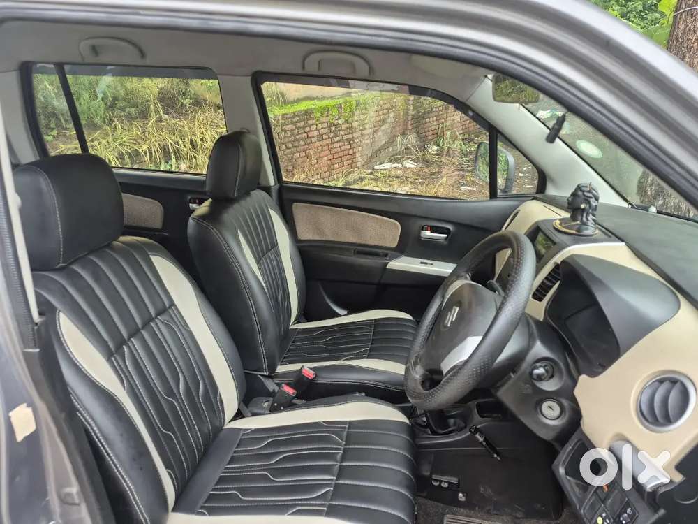 Maruti Suzuki Wagon R 2017