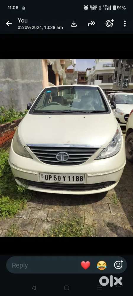 Tata Indigo Manza