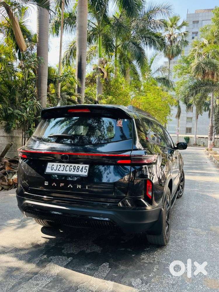 Tata Safari, 2025, Diesel