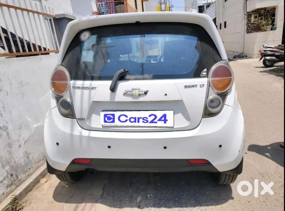 Chevrolet Beat 2013 Diesel