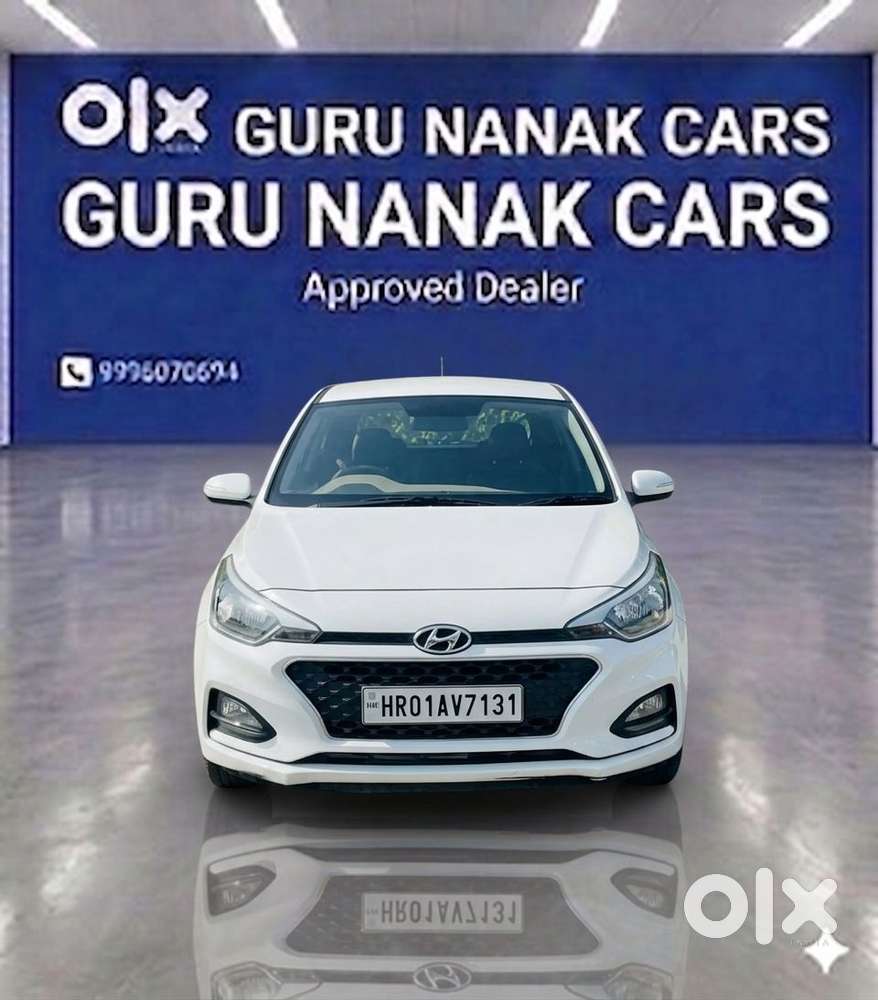 Hyundai I20 Magna 1.2 Vtvt, 2019, Petrol