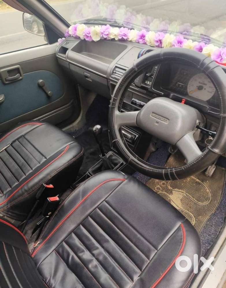 Maruti Suzuki 800 Ac, 2014, Petrol