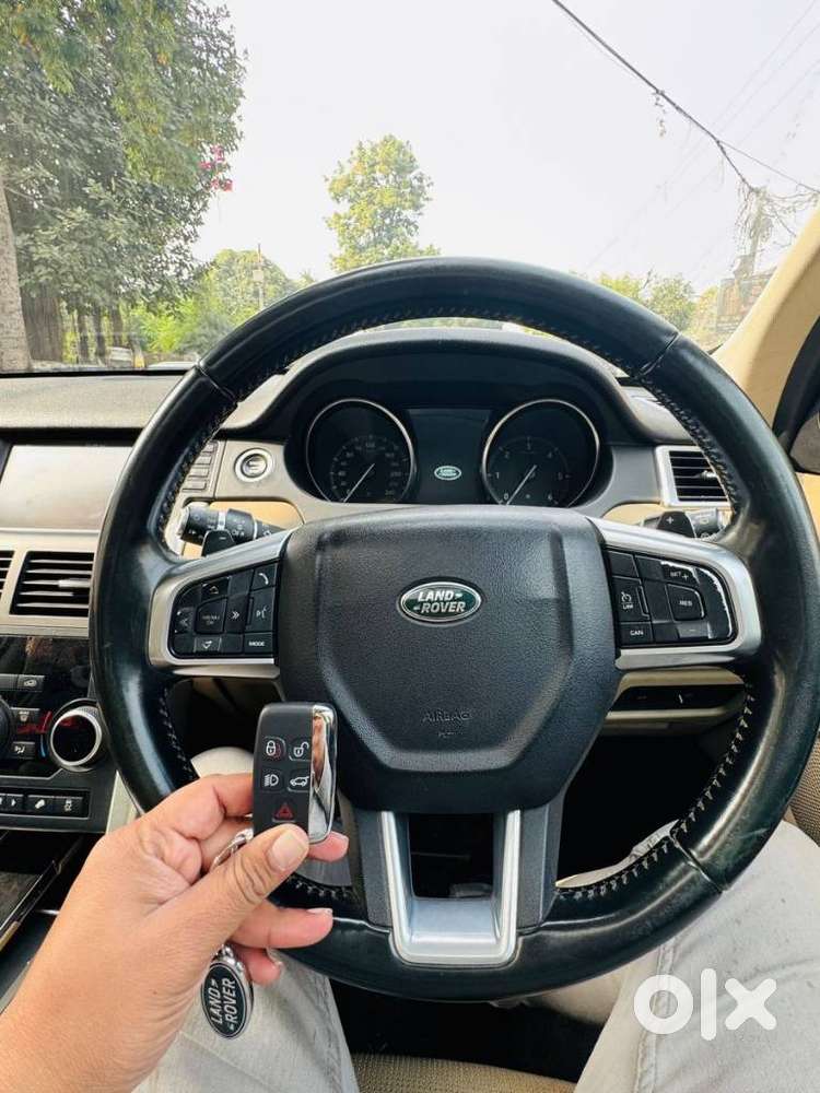 Land Rover Discovery Sport, 2017, Diesel