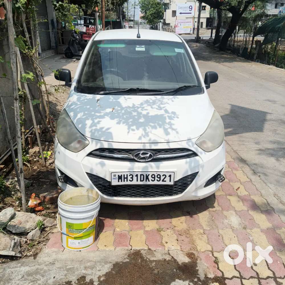 Hyundai I10 2011 Petrol Good Condition