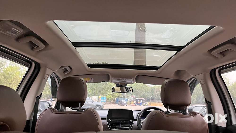 Tata Harrier Xza+, 2022, Diesel