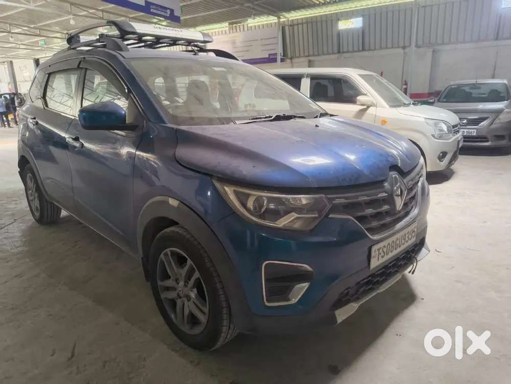 Renault Triber 1.0 Rxz Petrol 2019