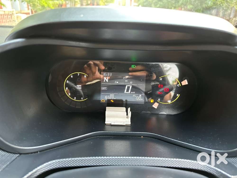 Tata Nexon Diesel 2025 Automatic