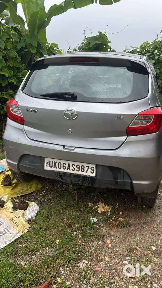 Tata Tiago Petrol Manual 2018