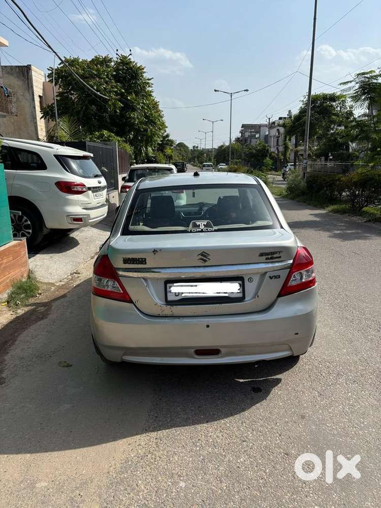 Maruti Suzuki Swift Dzire 2014 Cng & Hybrids Well Maintained