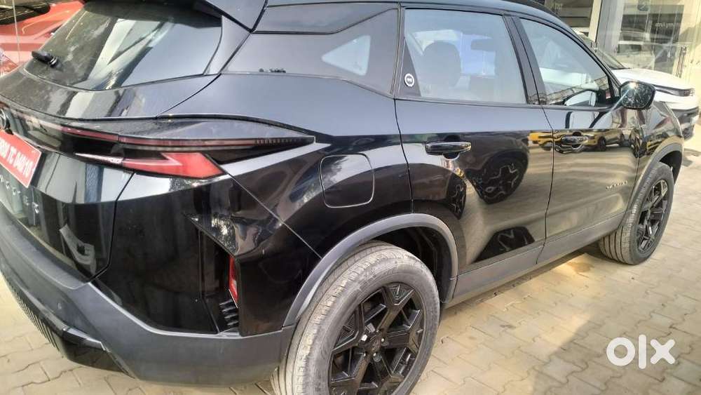 Tata Harrier Fearless Plus Dark Edition, 2023, Diesel