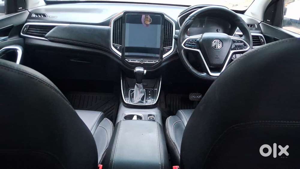 Mg Hector 1.5 Dct Sharp, 2020, Petrol