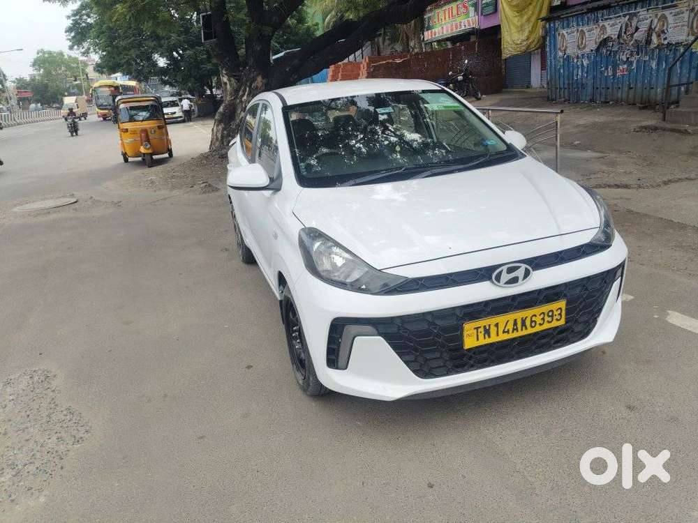 Hyundai Aura 1.2 Sx Cng, 2024