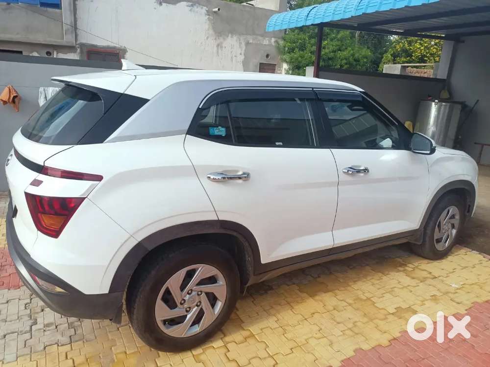 Hyundai Creta Facelift 2020 Variant