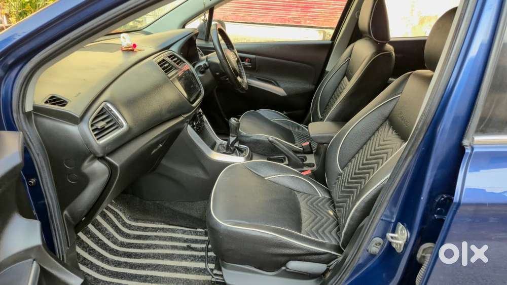 Maruti Suzuki S Cross Zeta Shvs, 2018, Diesel