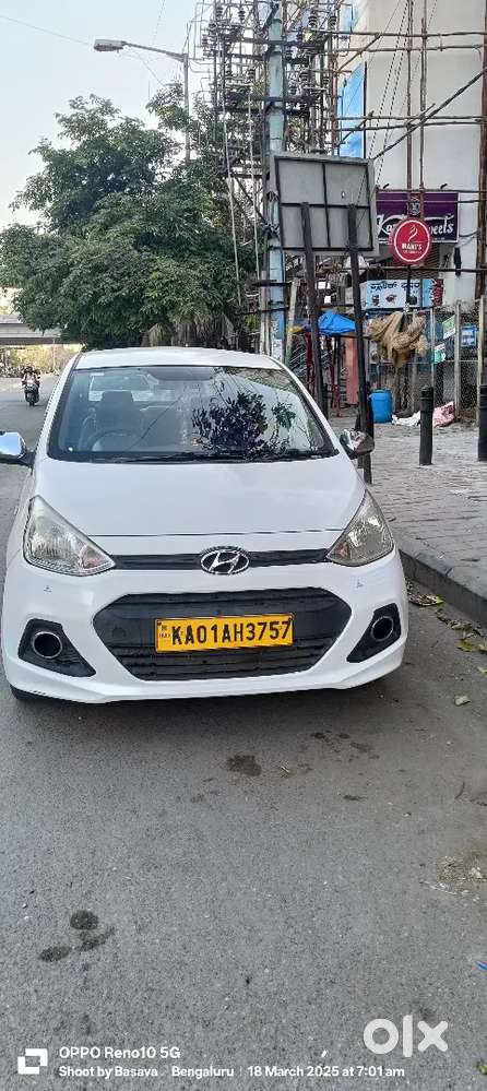 Hyundai Xcent Prime 2017 Diesel Manual