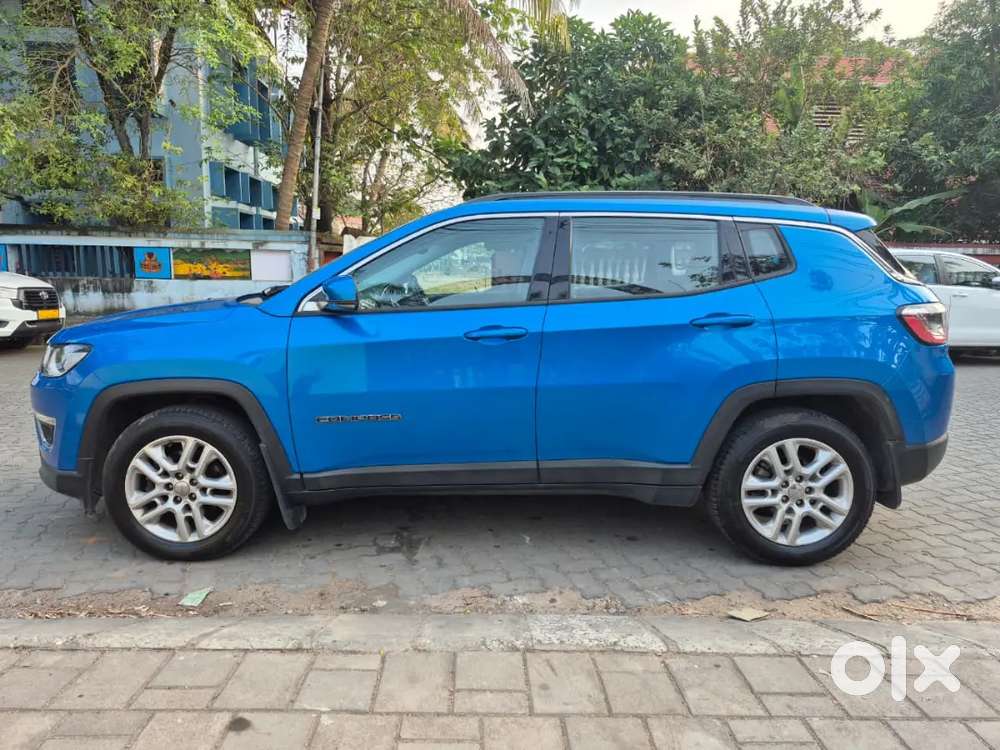 Jeep Compass 2018 Diesel 45000 Km Driven