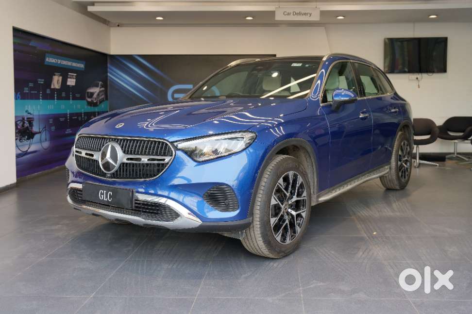 Mercedes-benz Glc 220d 4matic, 2025, Diesel