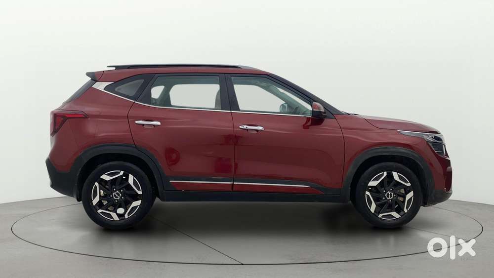 Kia Seltos 1.5 Htx+ Diesel Imt, 2023, Diesel