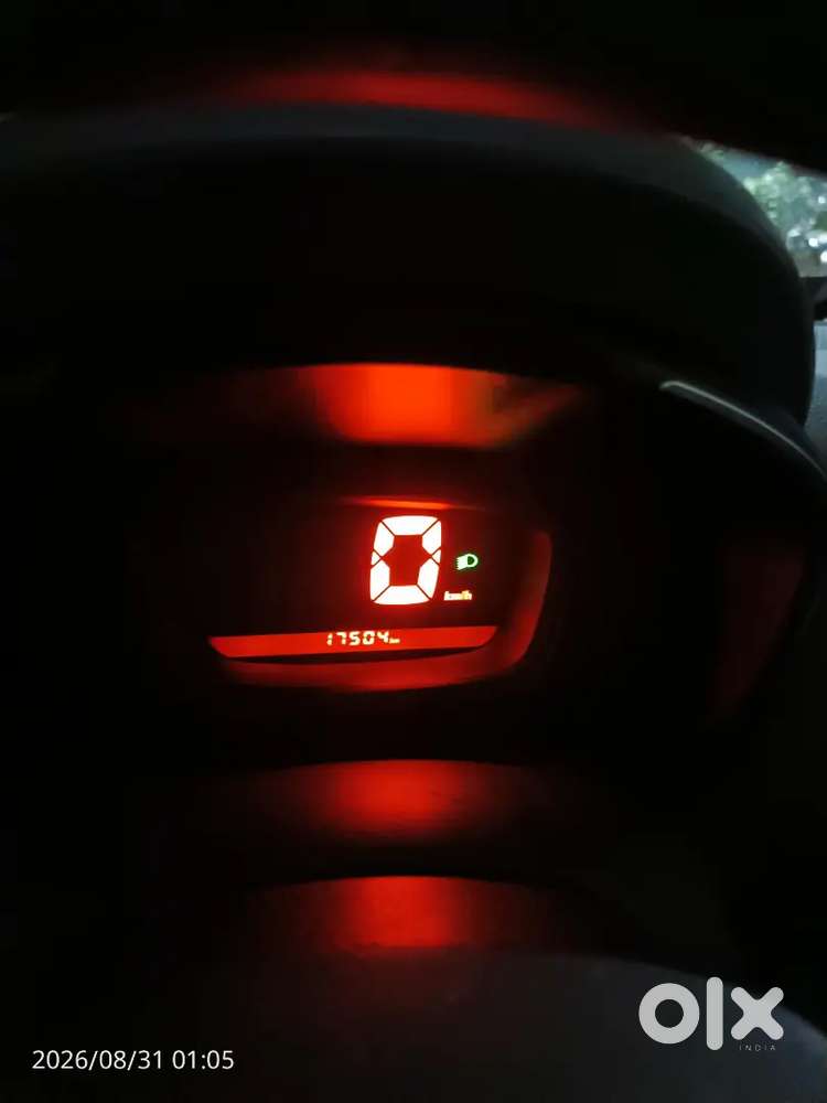 Renault Kwid Rxt Petrol 2016