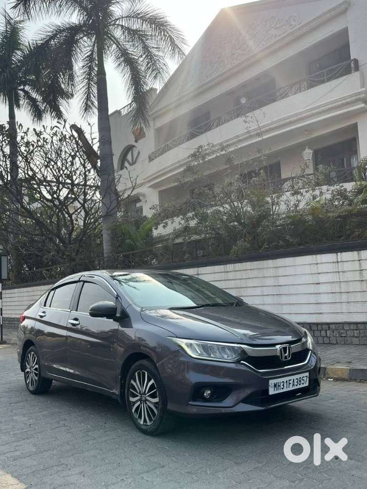 Honda City 2015-2017 I Vtec Vx, 2016, Petrol