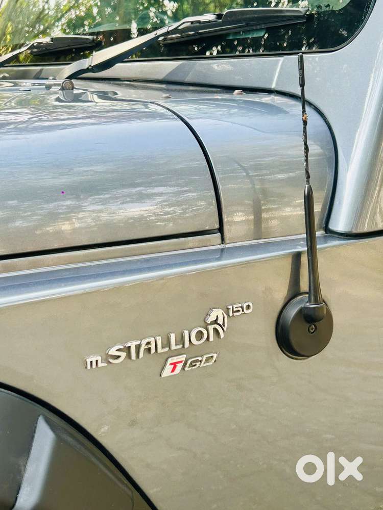 Mahindra Thar Lx P At 4wd 4s Ht, 2022, Petrol