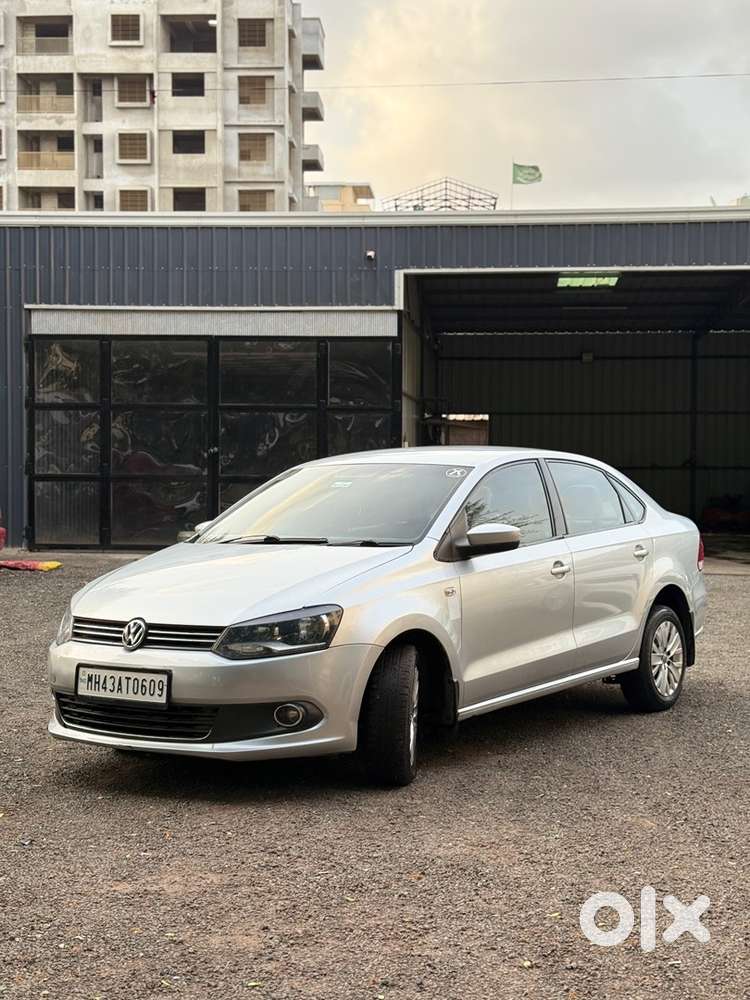 Volkswagen Vento Diesel 2015
