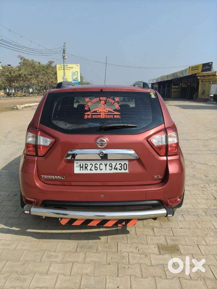 Nissan Terrano 2013-2017 Xl Plus 85 Ps, 2016, Petrol