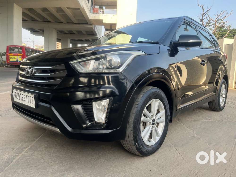 Hyundai Creta 1.6 Sx, 2016, Diesel
