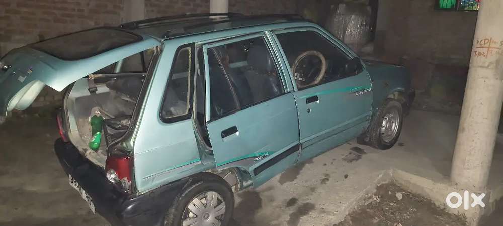 Maruti Suzuki Alto 800 2004