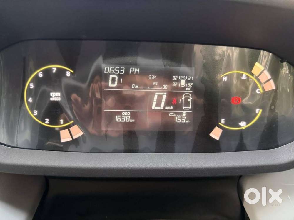Tata Sierra Std, 2026, Petrol