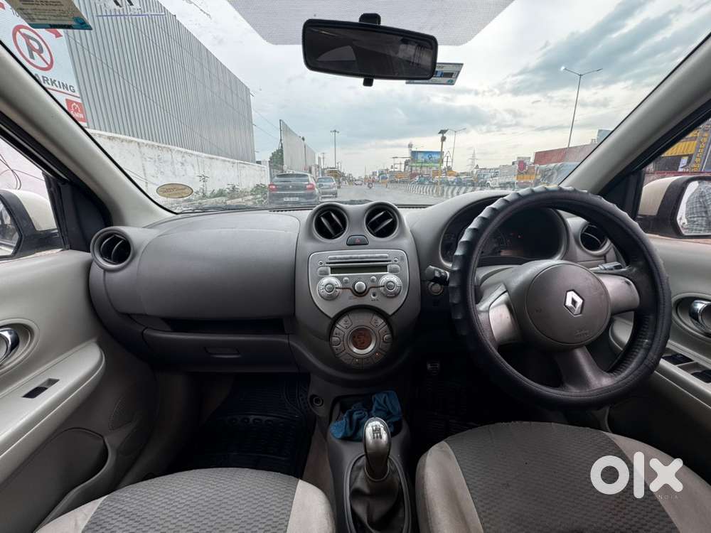 Renault Pulse Rxz 2013