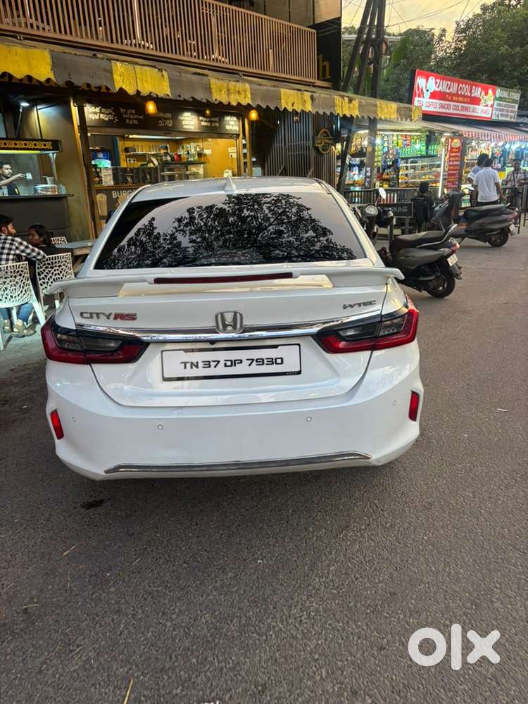 Honda City V Mt 2022
