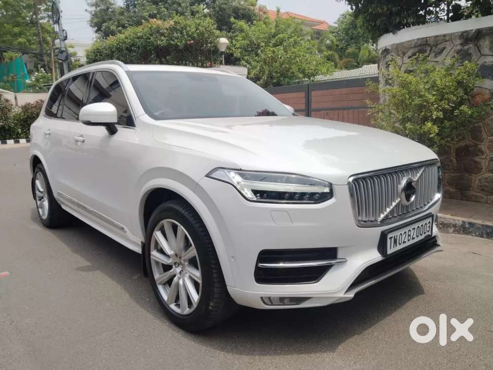 Volvo Xc90, 2019, Diesel
