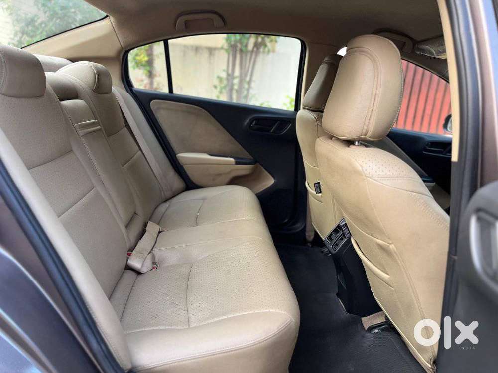 Honda City, 2014, Diesel