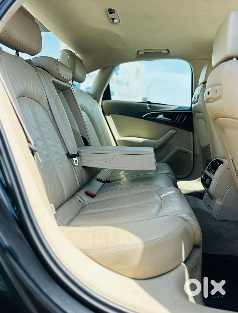 Audi A6 2.0 35 Tdi Technology Matrix, 2017, Diesel