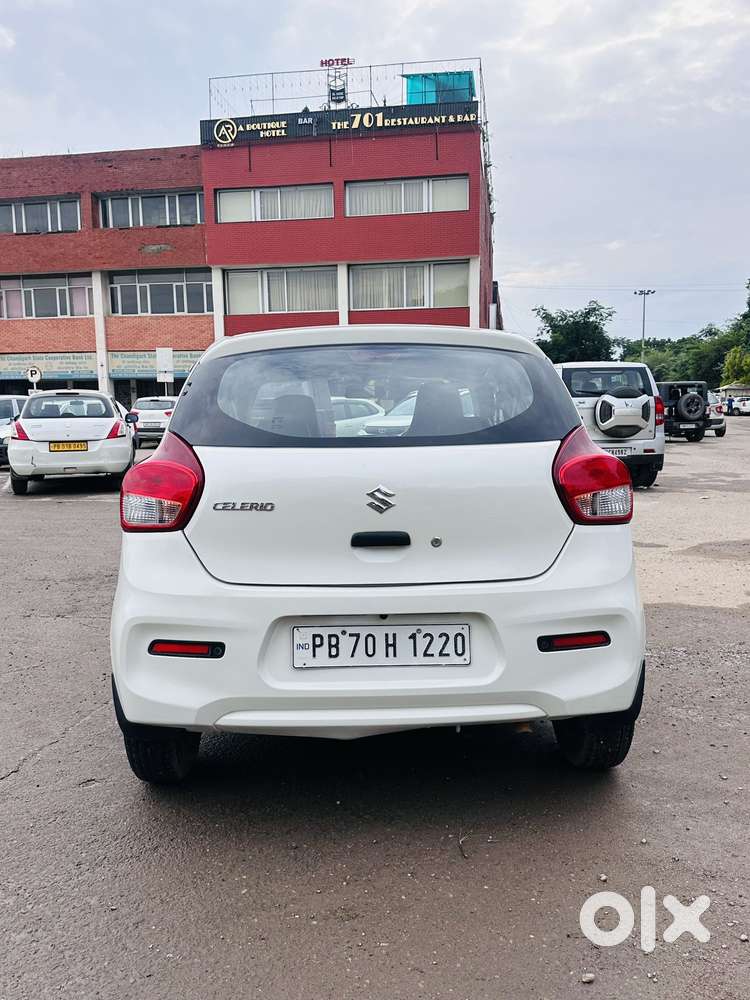 Maruti Suzuki Celerio