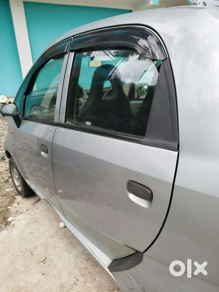 Tata Nano Car