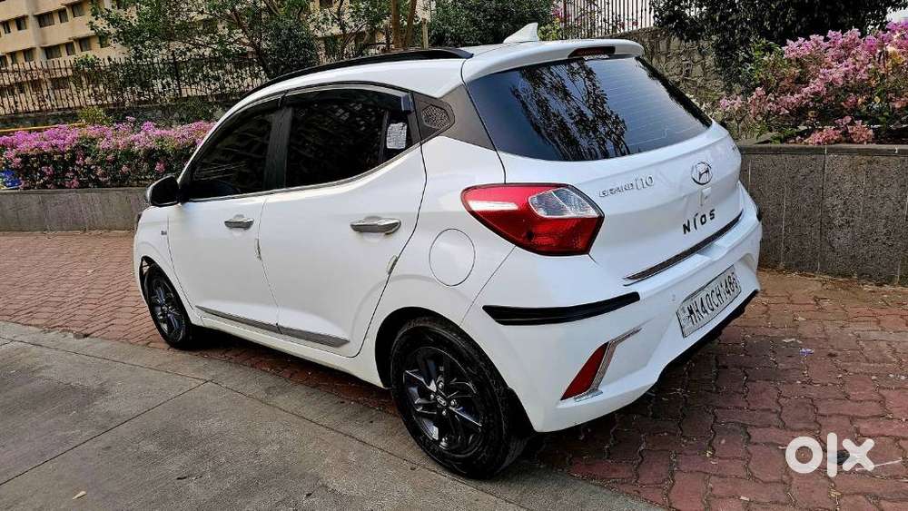 Hyundai Grand I10 Nios Sportz Diesel Mt, 2022, Diesel