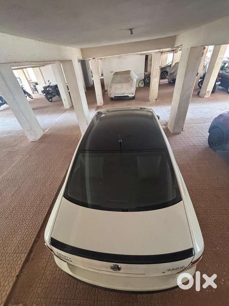 Skoda Rapid 2019 Petrol Good Condition
