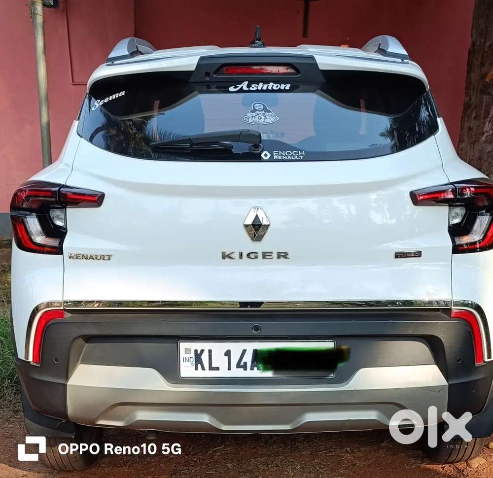 Renault Kiger