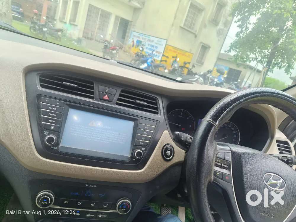 Hyundai I20 Asta (o) 2018 Diesel