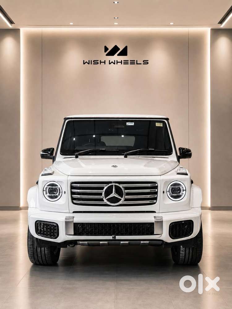Mercedes-benz G-class G 450d Amg Line, 2025, Diesel