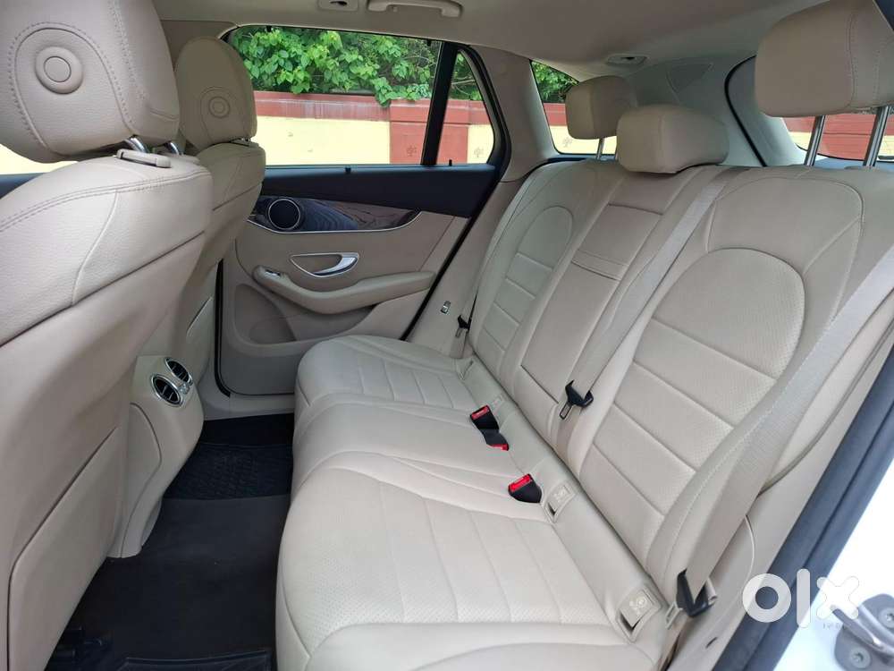 Mercedes-benz Glc 220d 4matic, 2017, Diesel