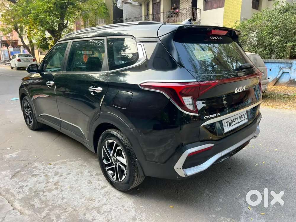 Kia Carens 2023