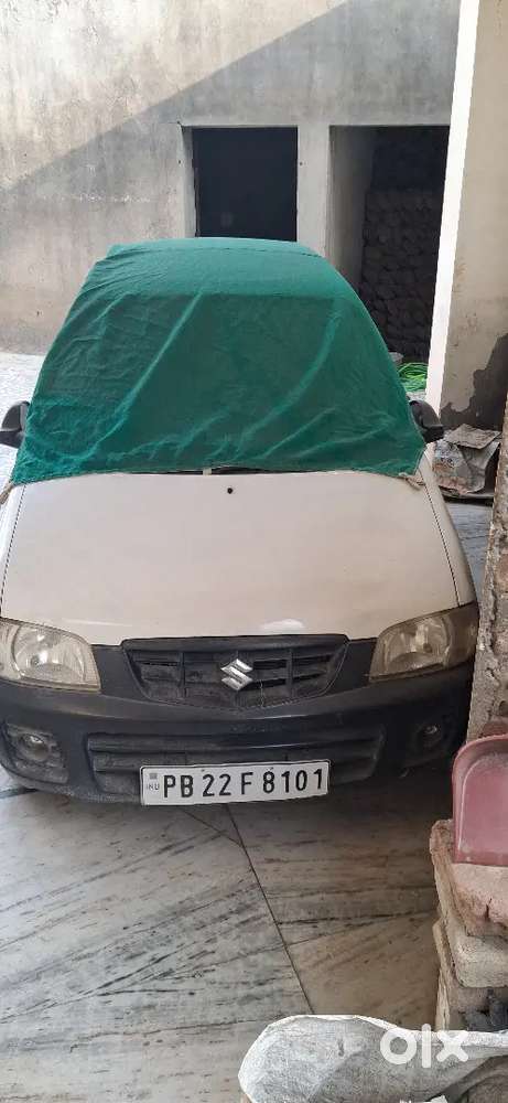 2nd Owner Maruti 800 Ac 2012