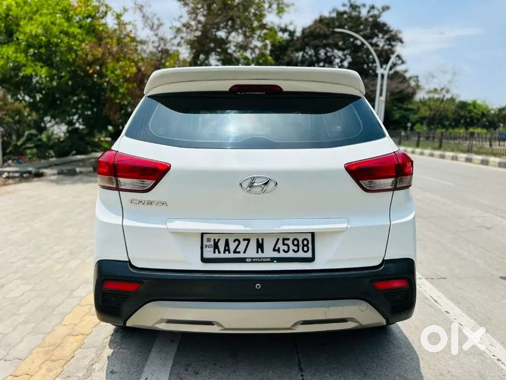 Hyundai Creta 2019 Diesel 148000 Km Driven