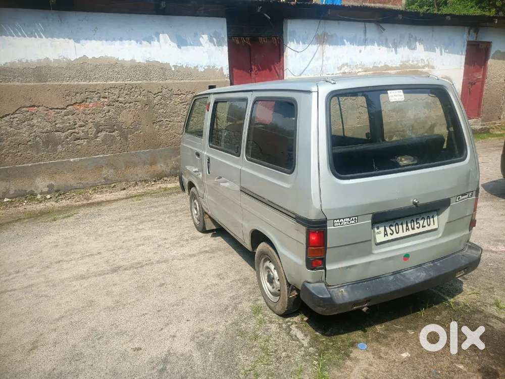 Maruti Suzuki Omni 8 Seater 2010