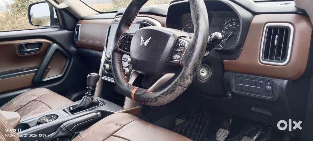 Mahindra Scorpio-n, 2023, Diesel