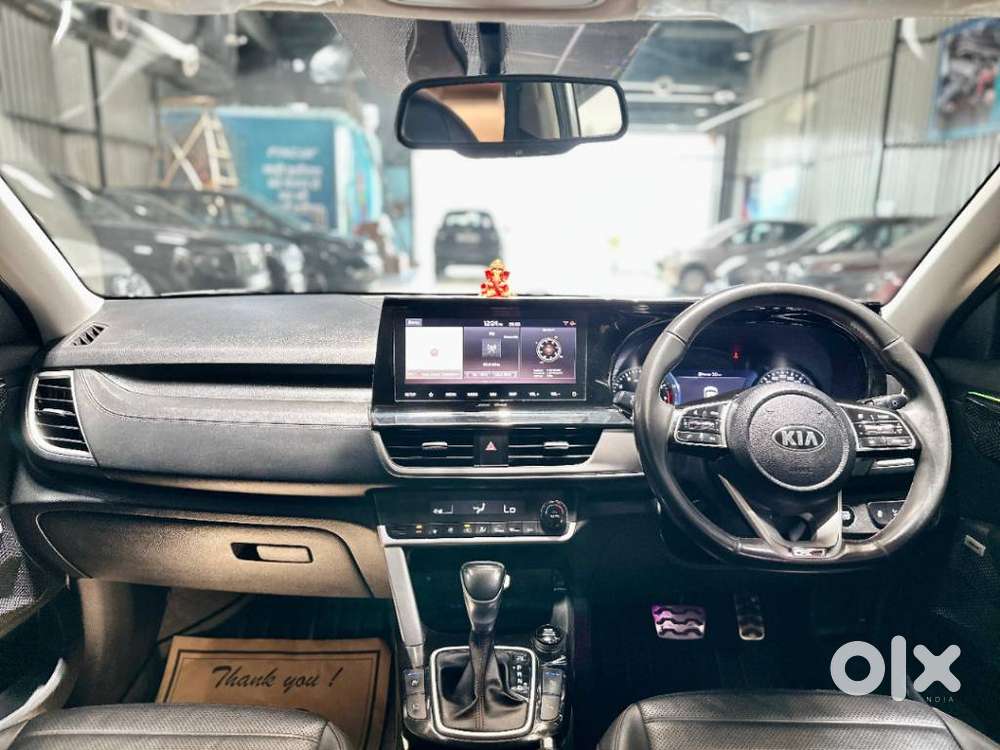 Kia Seltos Gtx Plus Dct, 2021, Petrol