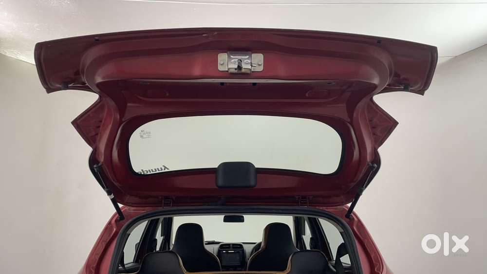 Renault Kwid 1.0 Rxt, 2015, Petrol